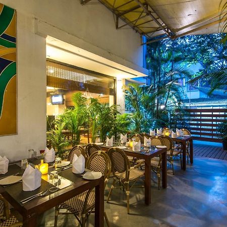 Hotel Park Central Koregaon Park بونة المظهر الخارجي الصورة