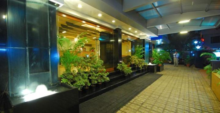 Hotel Park Central Koregaon Park بونة المظهر الخارجي الصورة