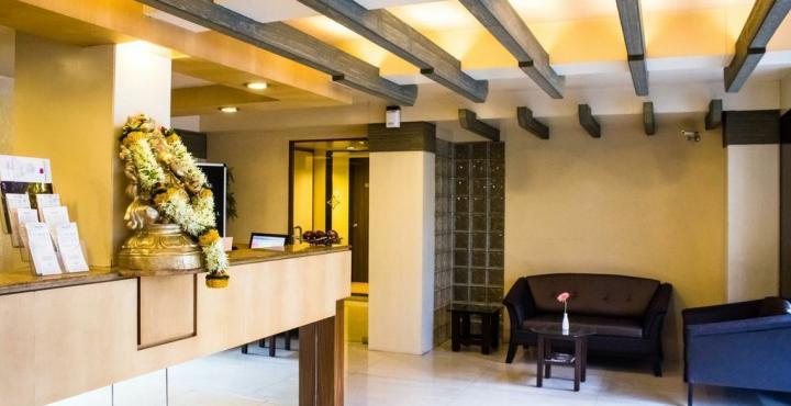 Hotel Park Central Koregaon Park بونة المظهر الخارجي الصورة