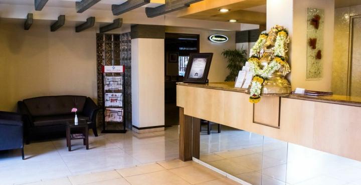 Hotel Park Central Koregaon Park بونة المظهر الخارجي الصورة