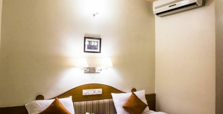 Hotel Park Central Koregaon Park بونة المظهر الخارجي الصورة