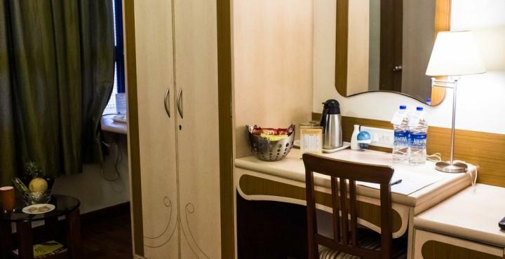 Hotel Park Central Koregaon Park بونة المظهر الخارجي الصورة