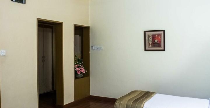 Hotel Park Central Koregaon Park بونة المظهر الخارجي الصورة