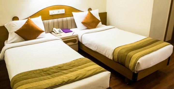 Hotel Park Central Koregaon Park بونة المظهر الخارجي الصورة