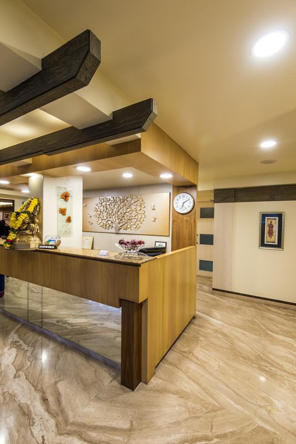 Hotel Park Central Koregaon Park بونة المظهر الخارجي الصورة