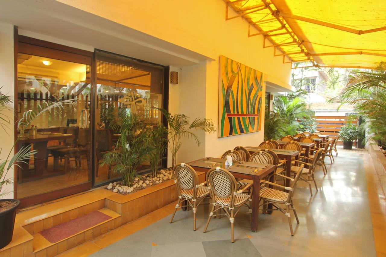 Hotel Park Central Koregaon Park بونة المظهر الخارجي الصورة