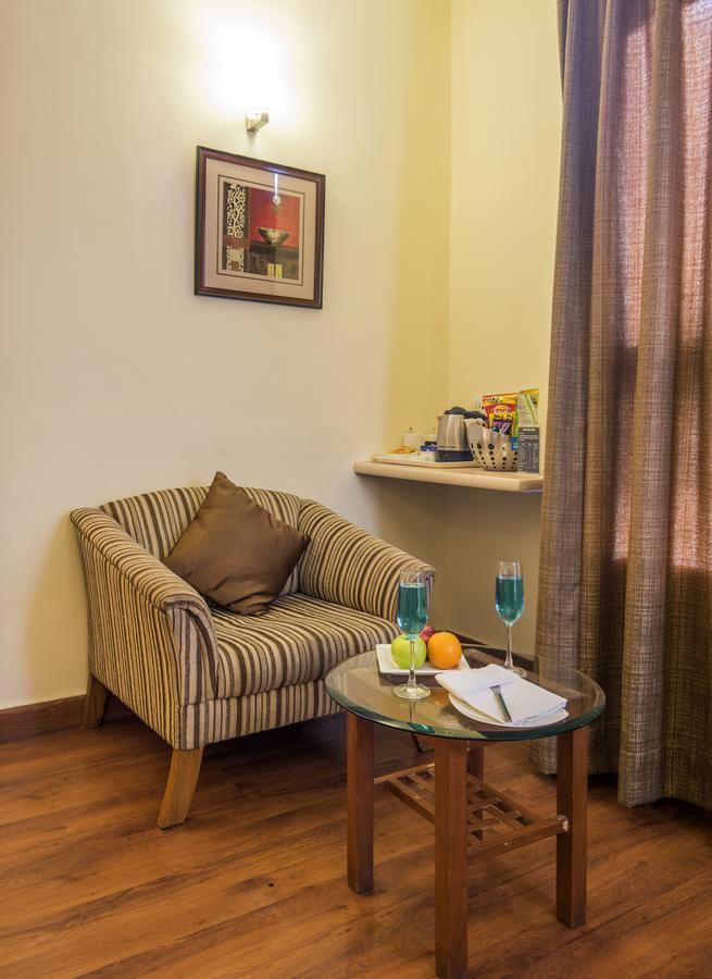 Hotel Park Central Koregaon Park بونة المظهر الخارجي الصورة