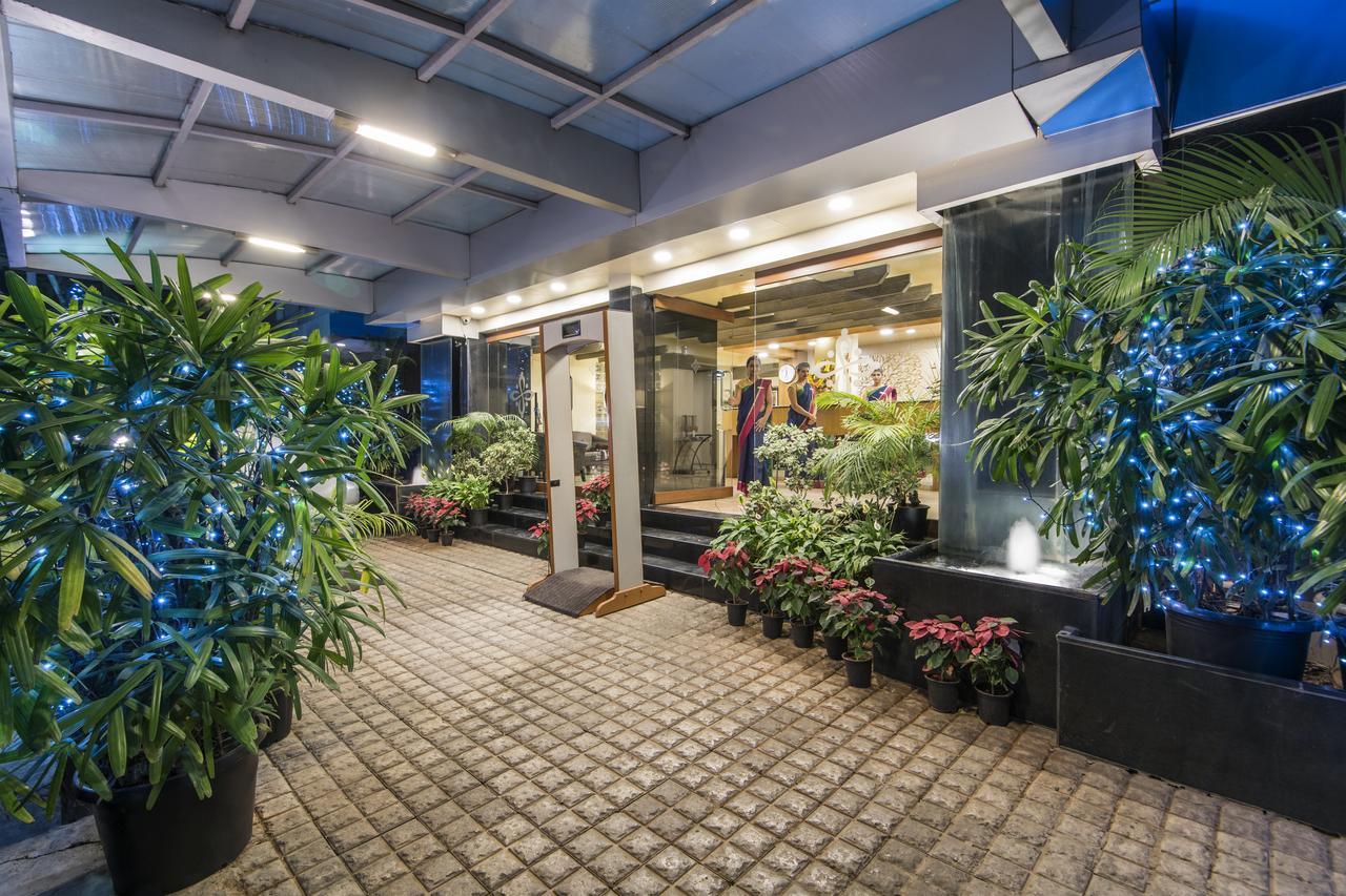 Hotel Park Central Koregaon Park بونة المظهر الخارجي الصورة