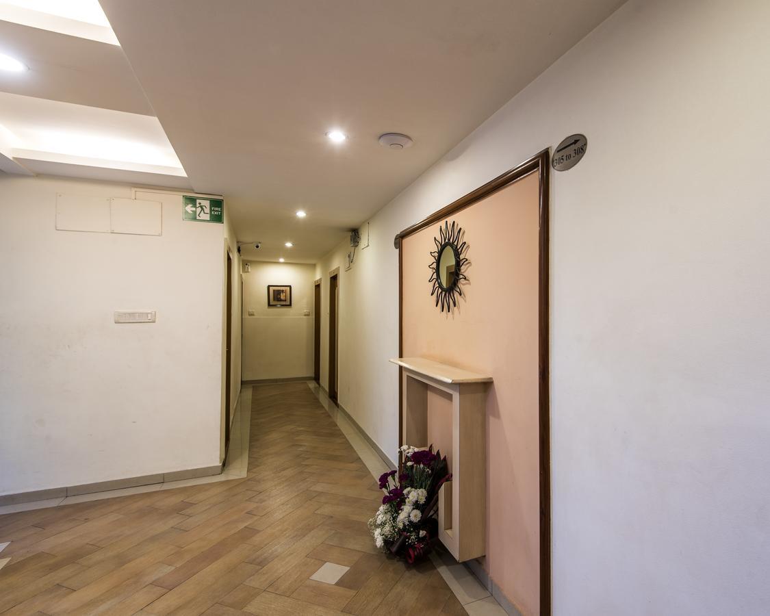 Hotel Park Central Koregaon Park بونة المظهر الخارجي الصورة