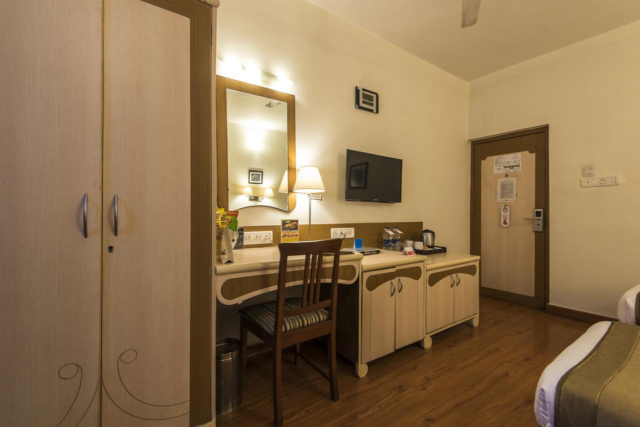 Hotel Park Central Koregaon Park بونة المظهر الخارجي الصورة