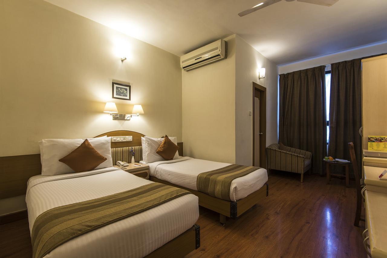 Hotel Park Central Koregaon Park بونة المظهر الخارجي الصورة