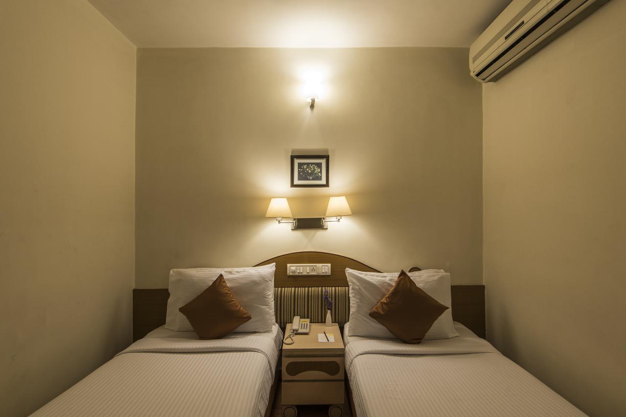 Hotel Park Central Koregaon Park بونة المظهر الخارجي الصورة