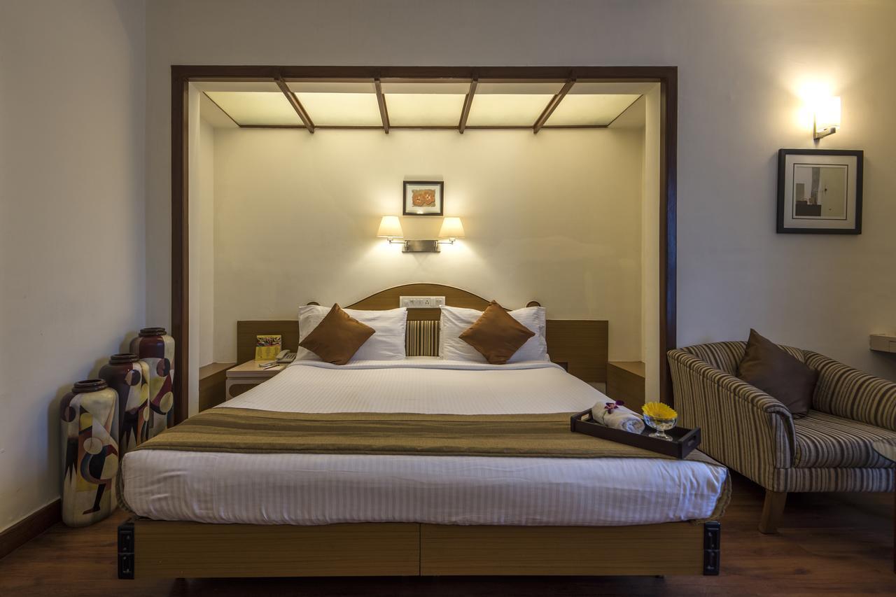 Hotel Park Central Koregaon Park بونة المظهر الخارجي الصورة