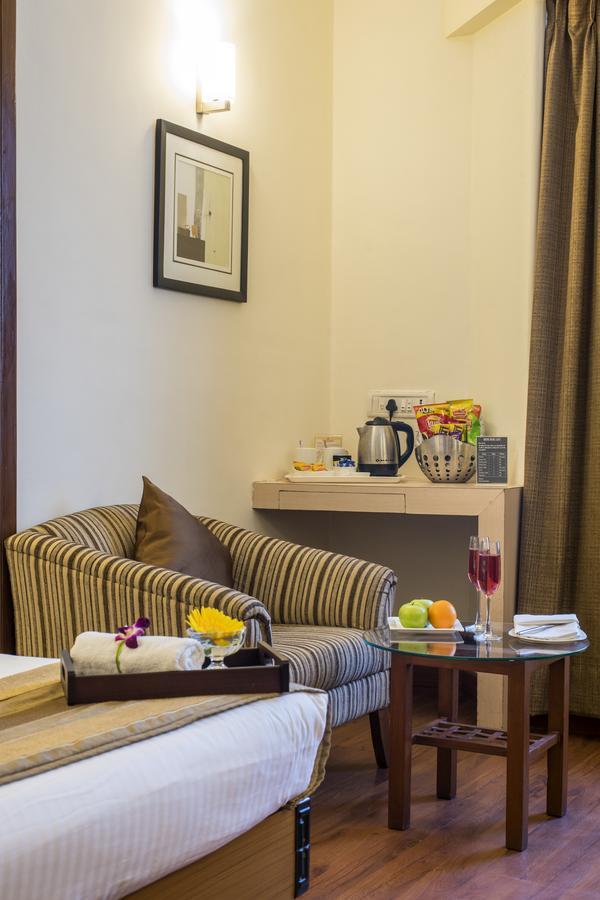 Hotel Park Central Koregaon Park بونة المظهر الخارجي الصورة