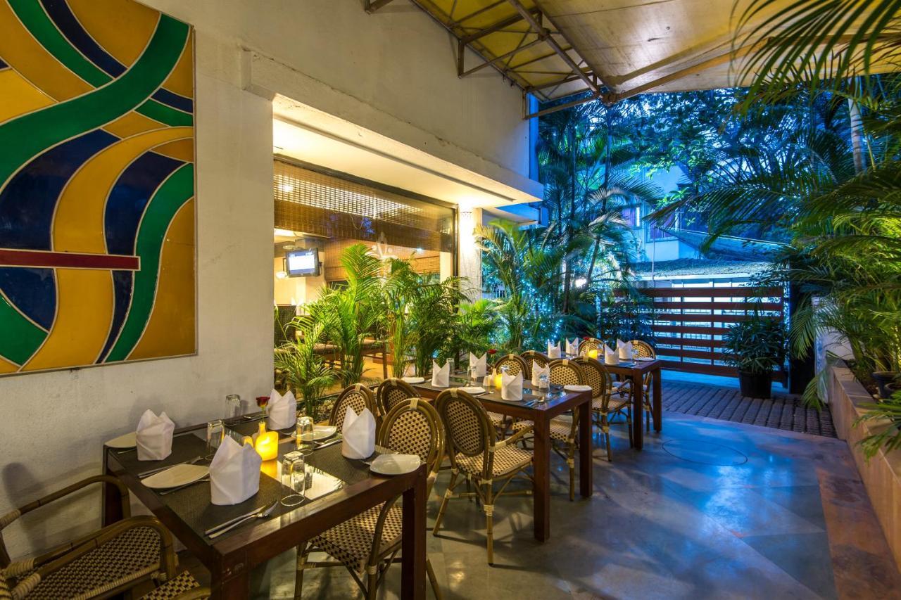 Hotel Park Central Koregaon Park بونة المظهر الخارجي الصورة