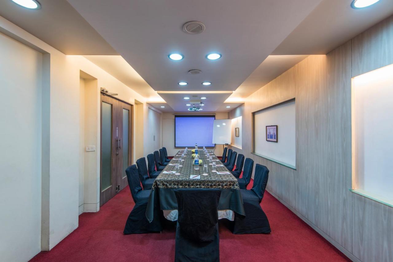 Hotel Park Central Koregaon Park بونة المظهر الخارجي الصورة