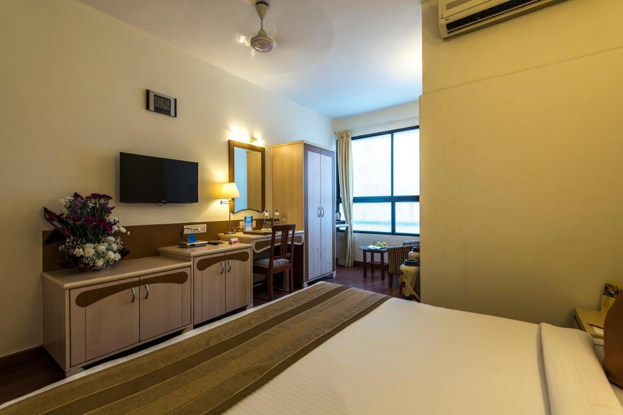Hotel Park Central Koregaon Park بونة المظهر الخارجي الصورة