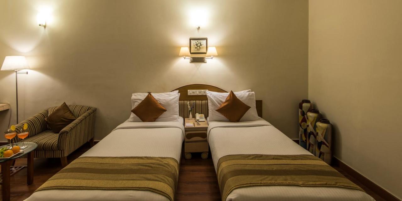 Hotel Park Central Koregaon Park بونة المظهر الخارجي الصورة